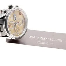 TAG Heuer CV2A1H.BA0796 Carrera Baja California 1000 Chronograph Automatic 2