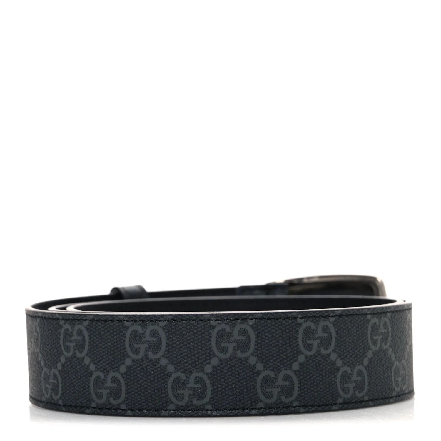 Plaque Buckle Belt 90 36 2
