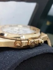 Audemars Piguet Royal Oak Chorongraph 18K Rose Gold REF: 26320OR.OO.1220OR.02 3