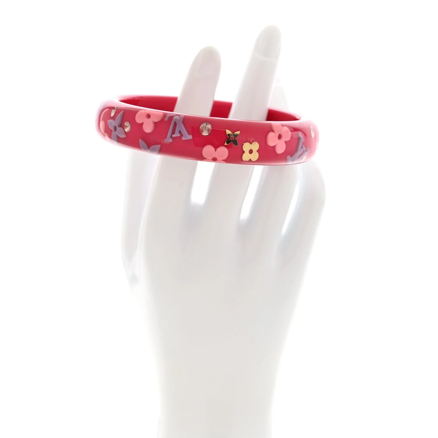 Resin Swarovski Large Inclusion Pop 2