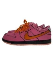 Nike SB — Nike Sb Dunk Low Prp Qs the Powerpuff Blossom 26Cm Fd2631 600 Gmp36 — Sneaker — resale