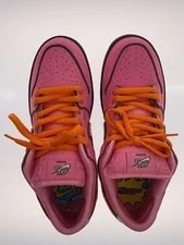 Nike Sb Dunk Low Prp Qs the Powerpuff Blossom 26Cm Fd2631 600 Gmp36 3