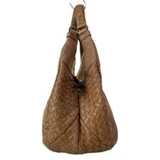 Bottega Veneta Medium Campana 125787 Dark 4