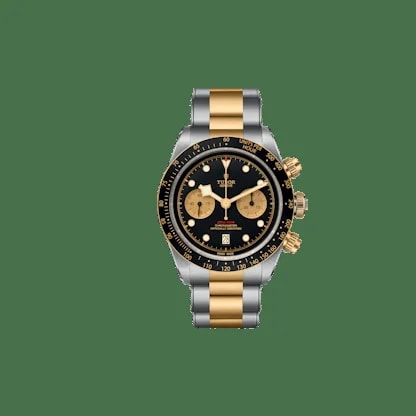 Tudor Black Bay GMT S&G 3