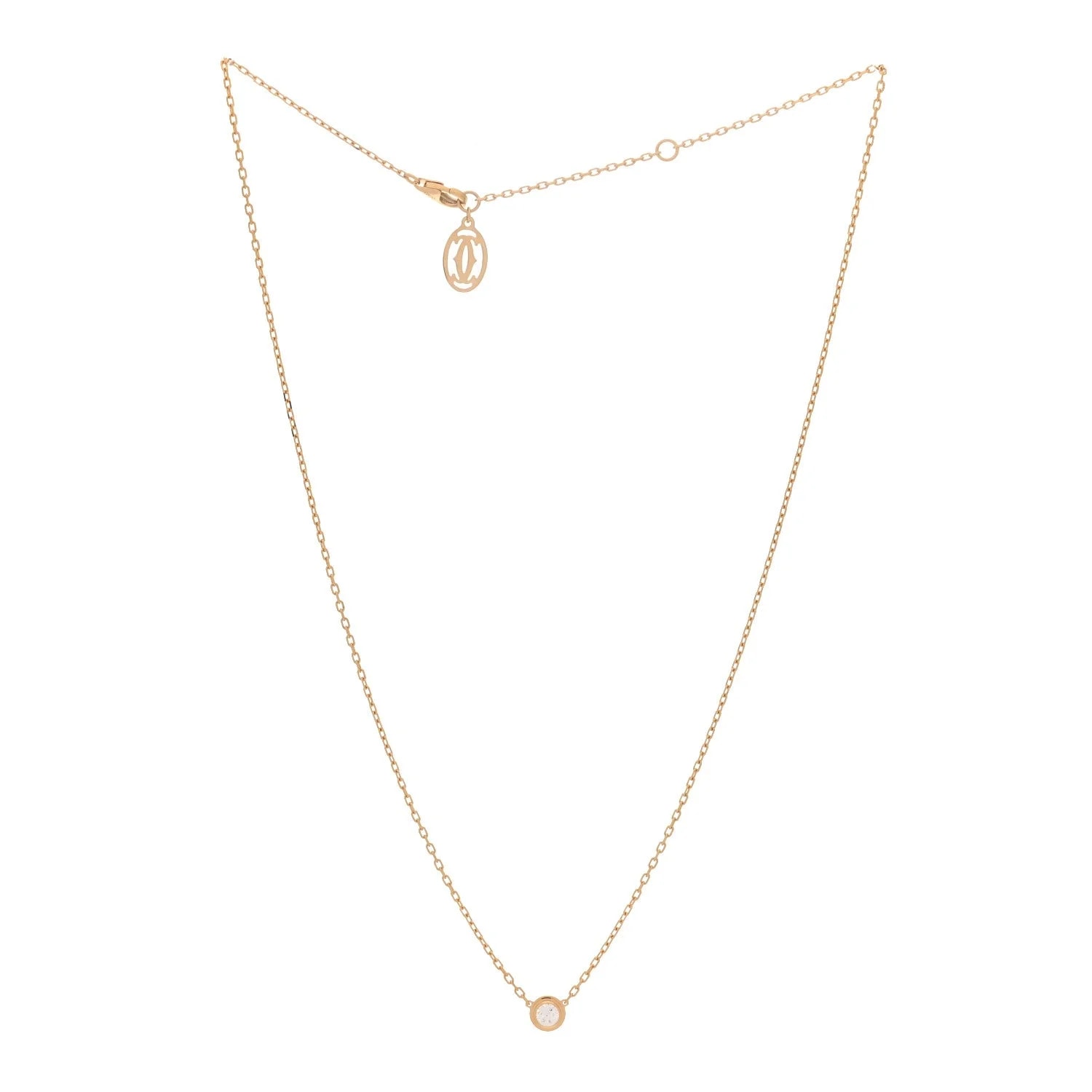 18K Yellow Gold LM D'Amour 3