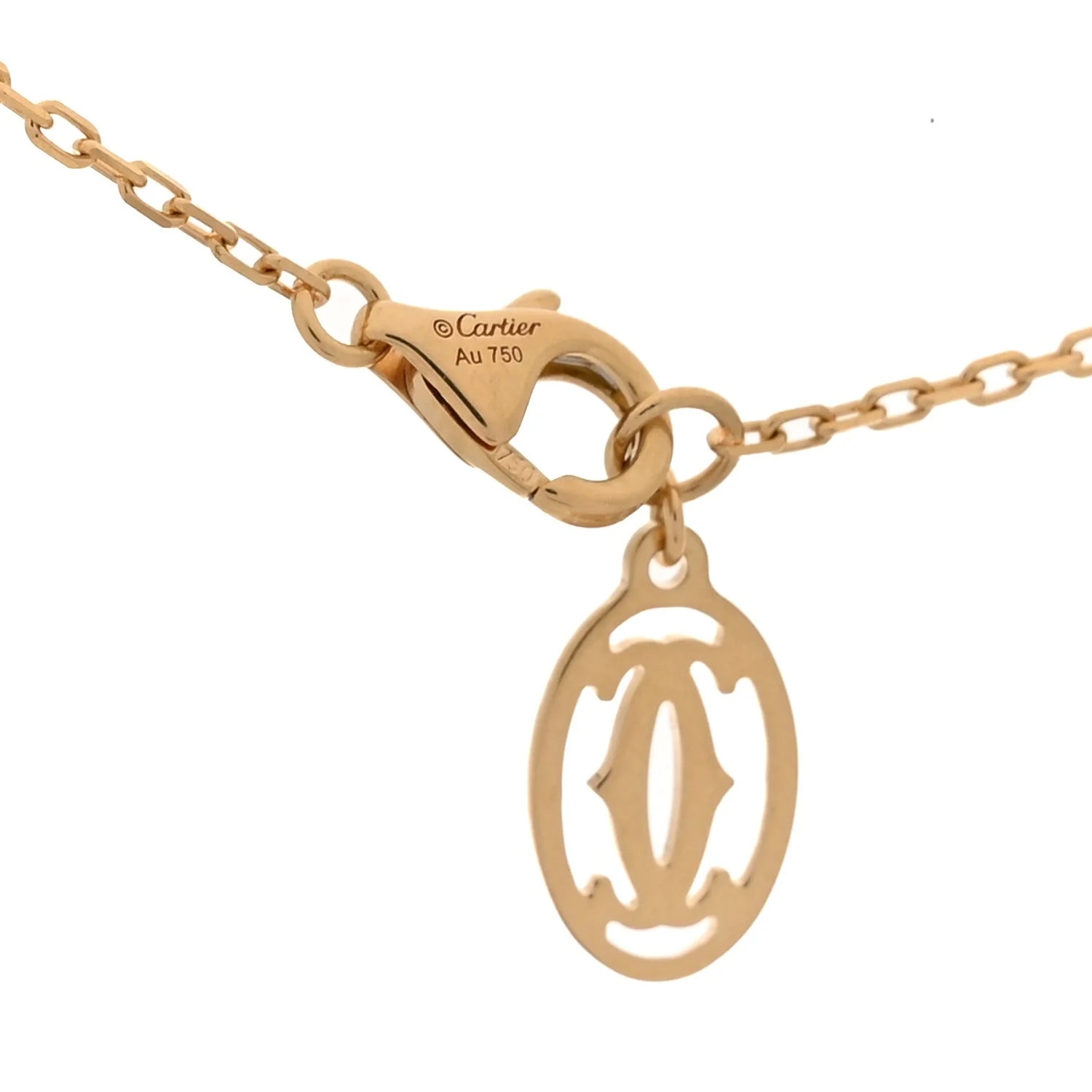 18K Yellow Gold LM D'Amour 4