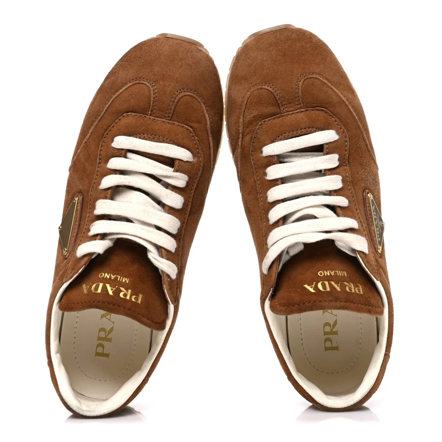 Logo Low Top Sneakers 2