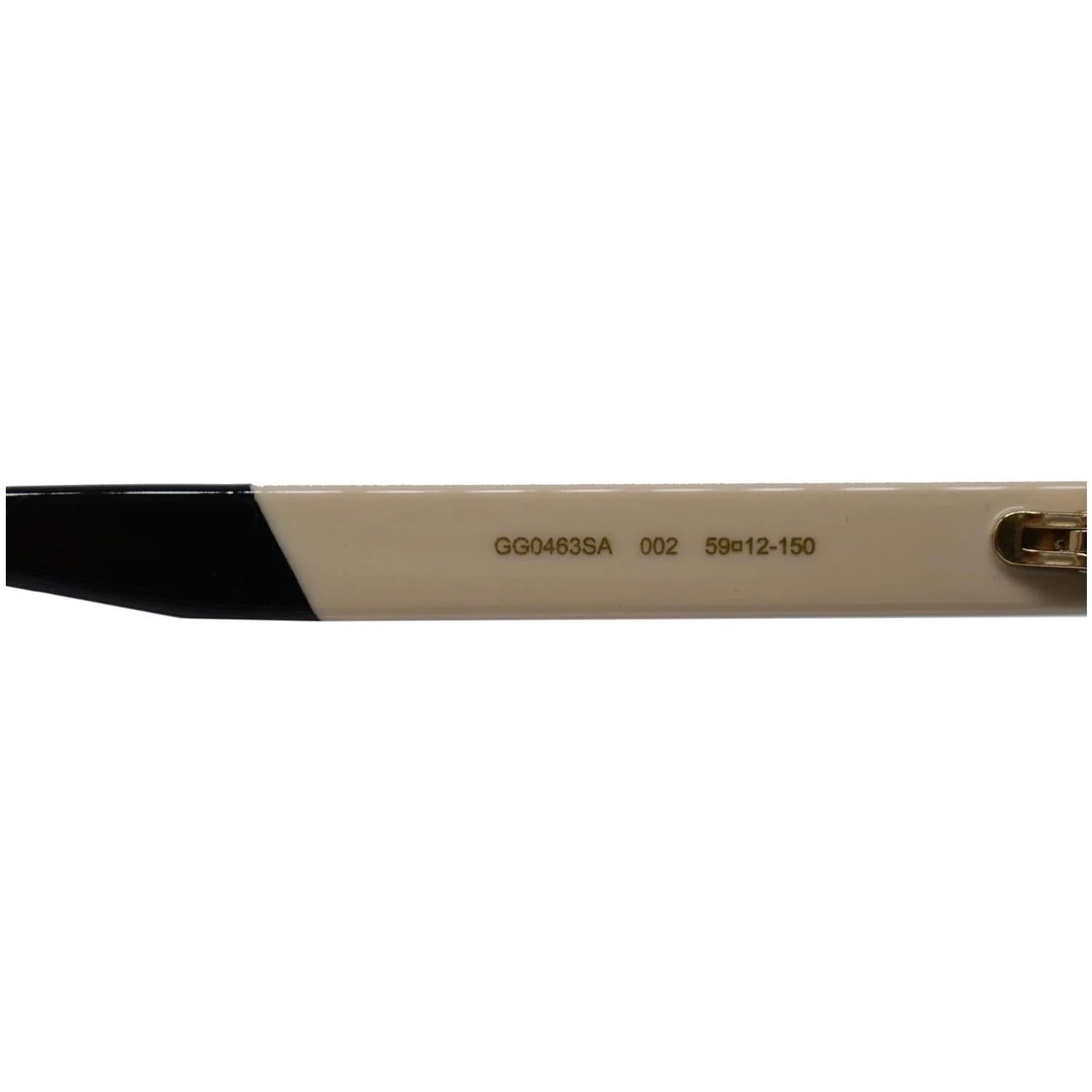 Gucci GG0463SA 002 Sunglasses Lens 4