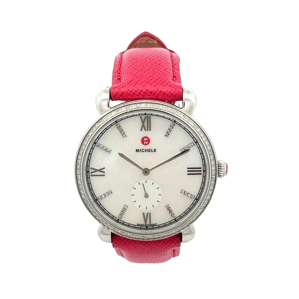 Michele — Michele Gracile Diamond — Watch — resale
