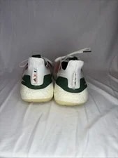 Adidas Ultraboost 21 Ncaa Pack Miami Hurricanes Shoes 3