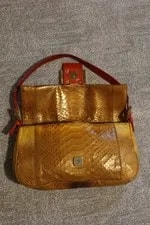 Ombré Fendi Baguette 4