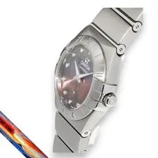 Omega Constellation Blush 123.10.24.60.57.003 Excellent Condition 3