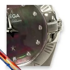 Omega Constellation Blush 123.10.24.60.57.003 Excellent Condition 4