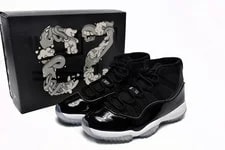Air Jordan — NEW 378037-006 Air Jordan 11 Retro US7-US12 — Sneaker — resale