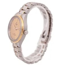 Tudor 12303 Stainless Steel Gold Dial Japan 3
