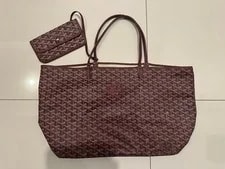 Goyard — Goyard Saint Louis $2080 — Handbag — resale