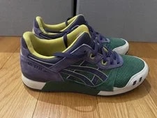 Asics Gel Lyte III - Academic Scholar Pack 2
