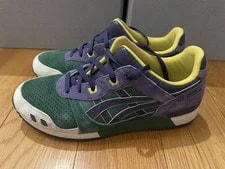 Asics Gel Lyte III - Academic Scholar Pack 3