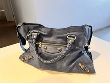 Balenciaga — Balenciaga City ** — Handbag — resale
