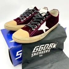 Golden Goose — 8.5US Golden Goose Vstar2 41 Y1830 Italian Model L — Sneaker — resale