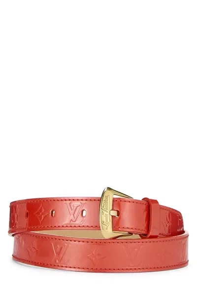 Louis Vuitton — Phoenix Belt 80 — Accessory — resale