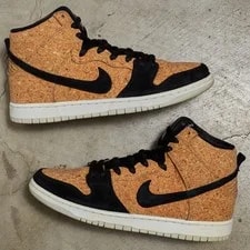 Nike SB — Nike SB Dunk High ‘Cork’ | SZ 10.5M/12W | 313171-026 — Sneaker — resale