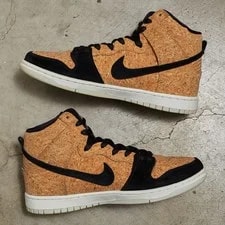 Nike SB Dunk High ‘Cork’ | SZ 10.5M/12W | 313171-026 2