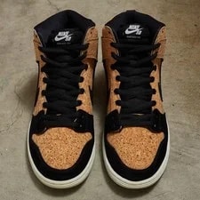 Nike SB Dunk High ‘Cork’ | SZ 10.5M/12W | 313171-026 3