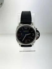 Panerai — Panerai Luminor Pam 676 Manual Wind Black Rhodium Dial No Papers 42mm — Watch — resale