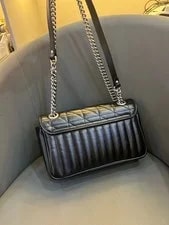 Gucci GG Marmont Medium Matelassé Chain [] 2