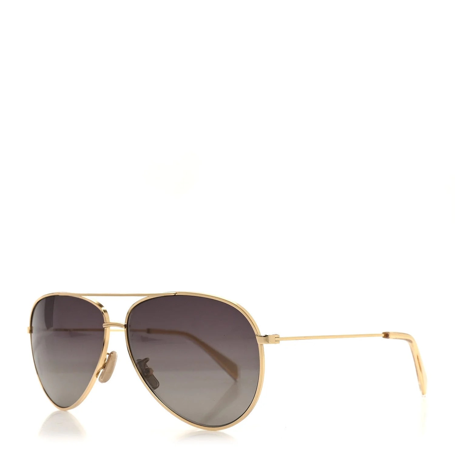 Frame — Metal Frame Aviator Sunglasses CL40062U — Accessory — resale