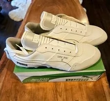 New Puma Super Sport III Cleats US 9 NOS w/Box 3