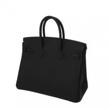 Hermes Birkin 25 × GoldHardware #W015 2
