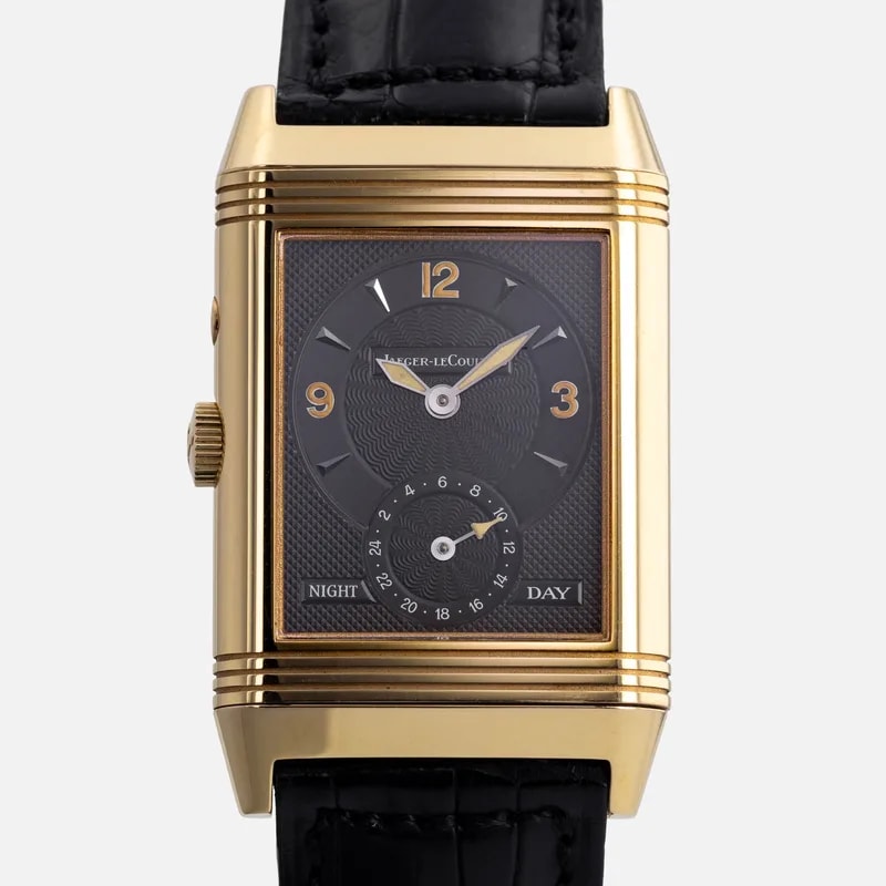 Jaeger-LeCoultre Reverso Duo Q2712470 2