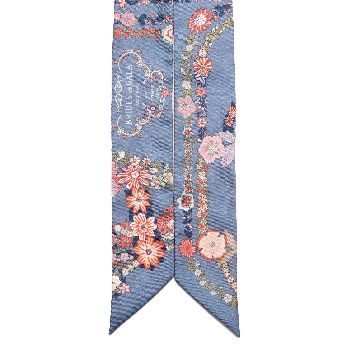 Brides de Gala En Fleurs Twilly Jean Saumon 2