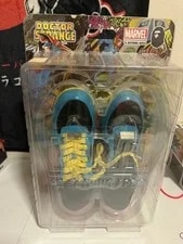 BAPE — Size 9 Bape STA X Marvel Comics Doctor Strange From 2022 A Bathing Ape Dr — Sneaker — resale