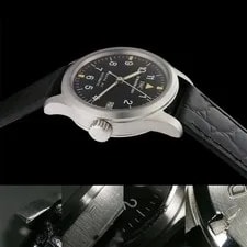 IWC Pilot's Mark 12 4421 With G-Card #SU174 4