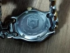 Tagheuer Only. Quartz Professional 4