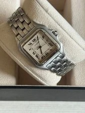 Cartier Panthere Jumbo REF. 130 000 C Stainless Steel 3