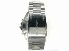 TAG Heuer FORMULA1 CAZ1011 Quartz Silver Black 43mm 4