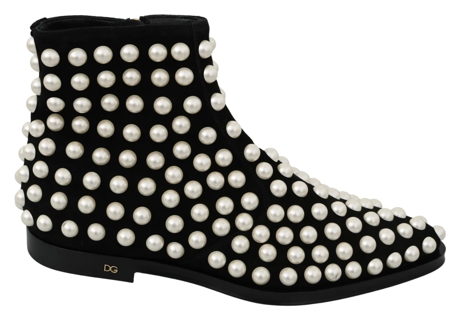 Dolce & Gabbana — Dolce & Gabbana Studs — Designer Shoe — resale