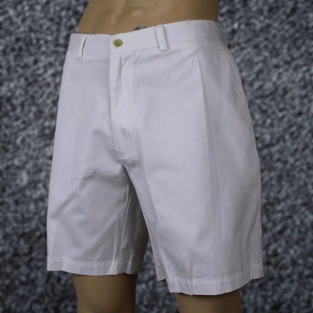 Polo Ralph Lauren — Polo Ralph Lauren Prospect Chino Shorts Flat Front — streetwear — resale