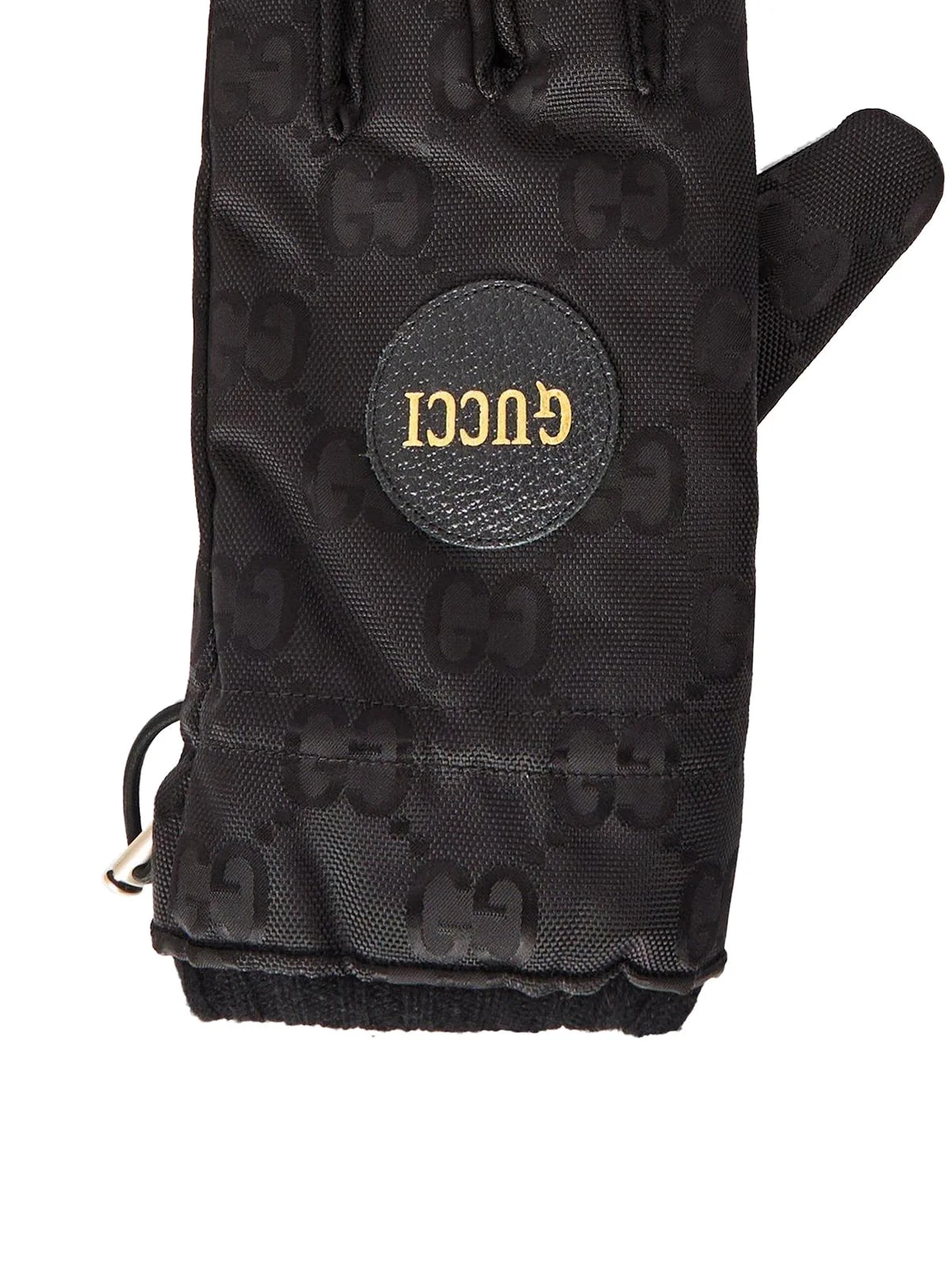 Gucci GG Logo Gloves — Polyamide 3