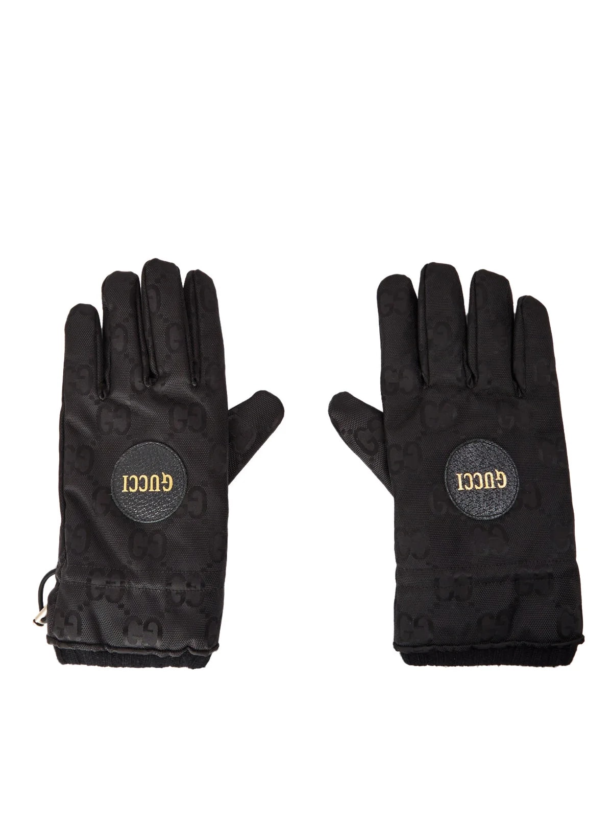 Gucci GG Logo Gloves — Polyamide 4