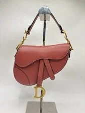 Dior — Dior Saddle Small Size and Color Matching — Handbag — resale