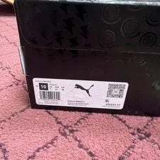 Puma Inverse Pokemon Mimikyu Size 10 Textile IN Hand 2
