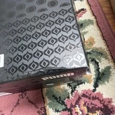 Puma Inverse Pokemon Mimikyu Size 10 Textile IN Hand 4