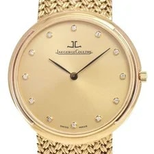Jaeger-LeCoultre — Jaeger-lecoultre オデッセイ 164.71.79 Diamond Hand Winding ... — Watch — resale