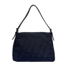 Fendi Mamma Baguette Bejewelled Logo 2