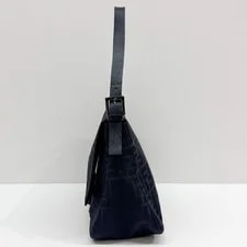 Fendi Mamma Baguette Bejewelled Logo 4
